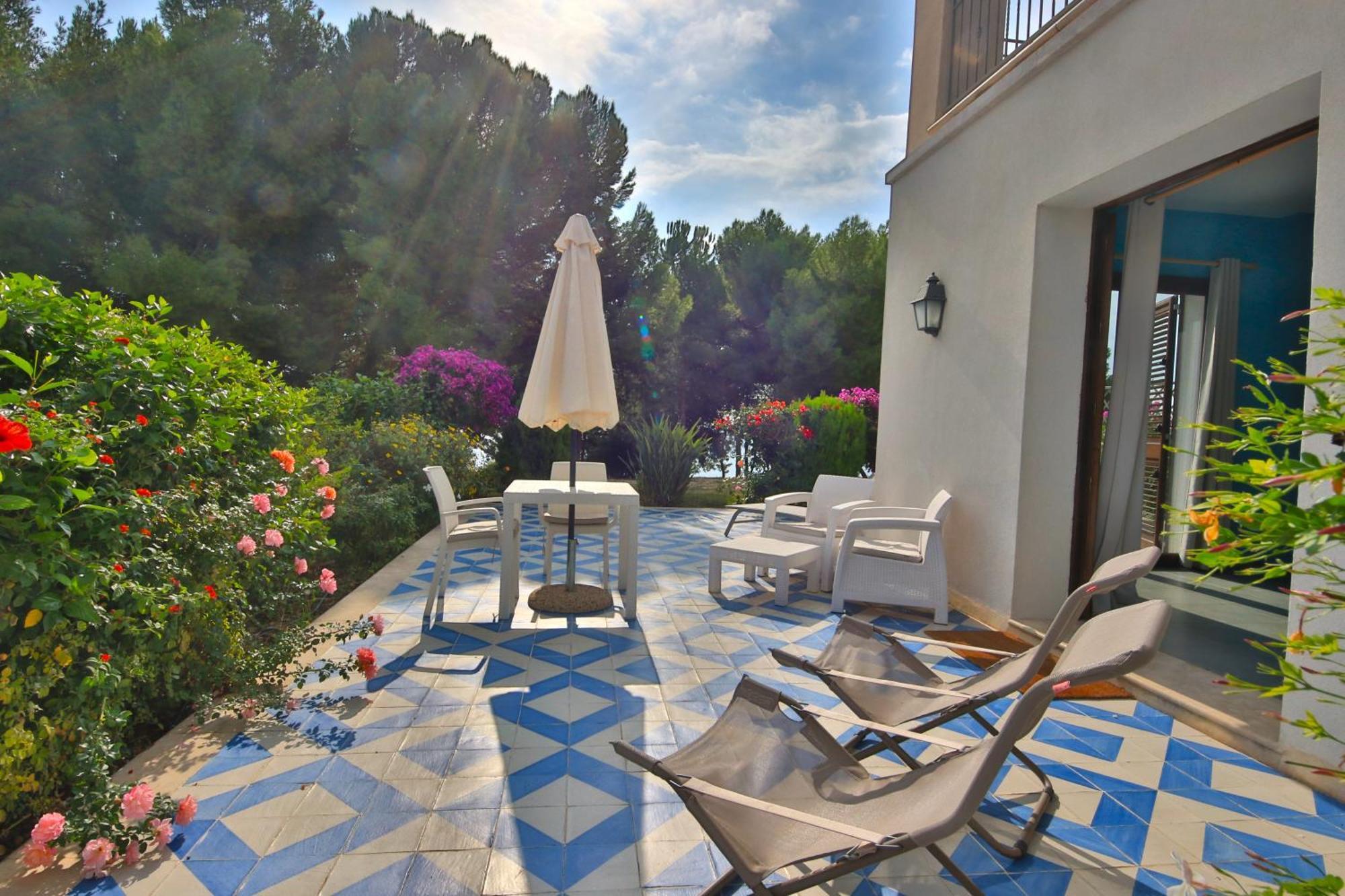 Villa I Giardini Di Limoni By Klabhouse ชากกา ภายนอก รูปภาพ