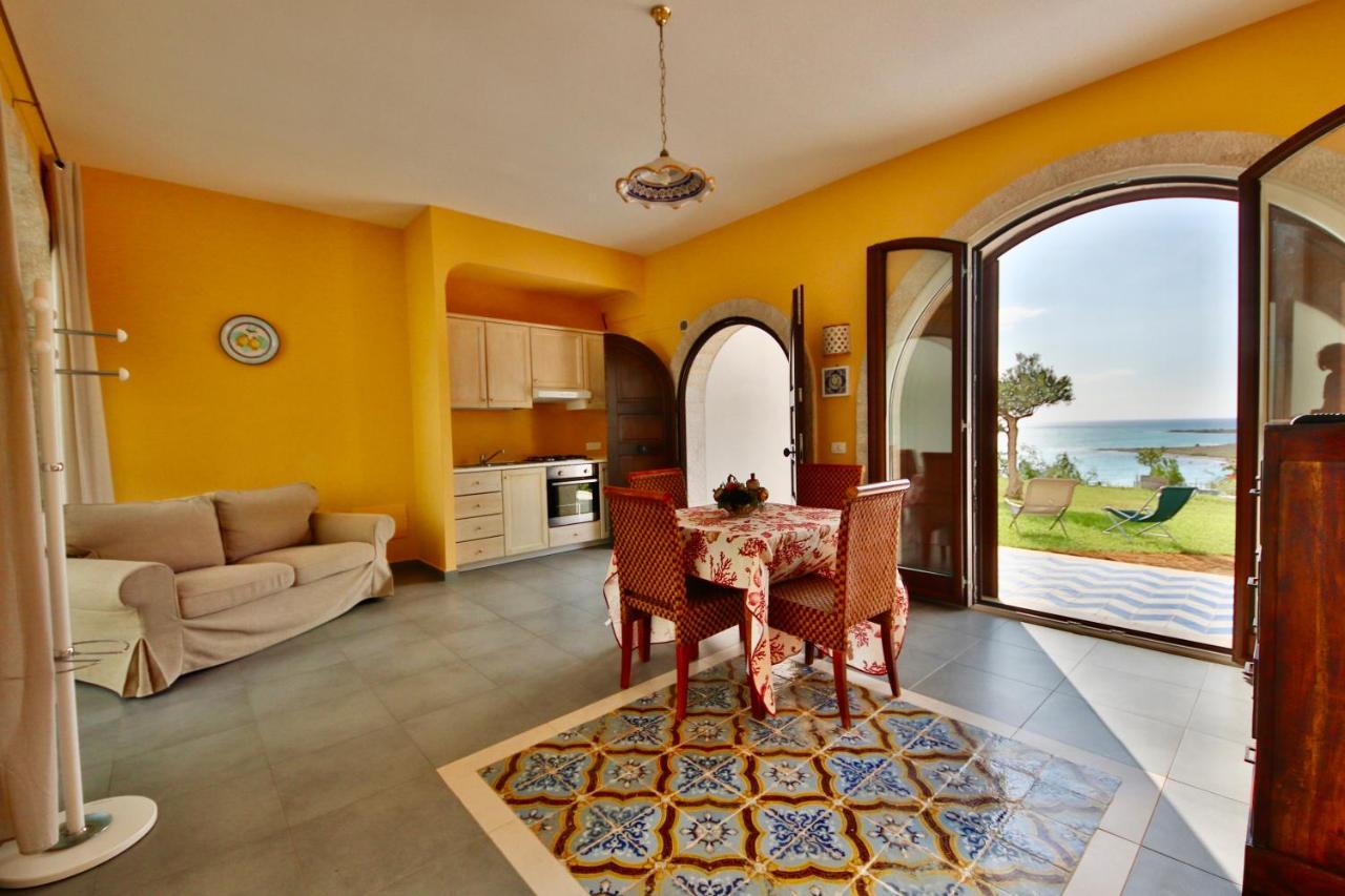 Villa I Giardini Di Limoni By Klabhouse ชากกา ภายนอก รูปภาพ